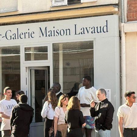 Maison Lavaud 巴黎 外观 照片